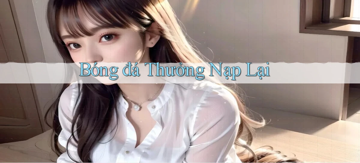 Bóng đá Thưởng nạp lại