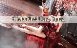 Cách chơi Ứng dụng