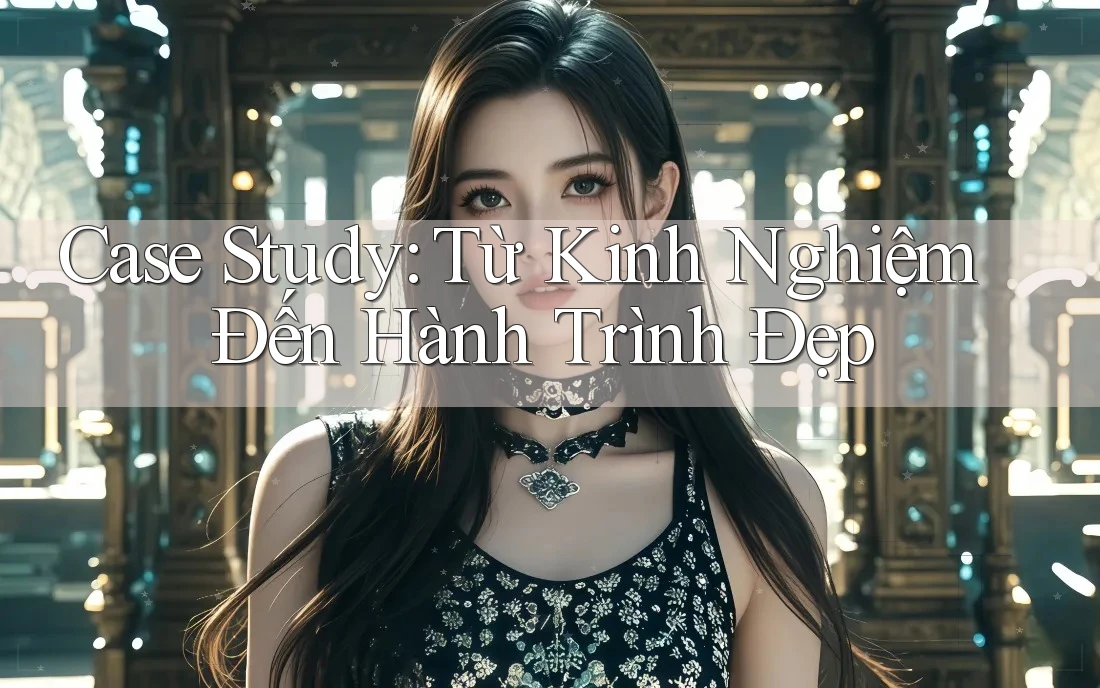 Case Study: Từ Kinh Nghiệm Đến Hành Trình Đẹp