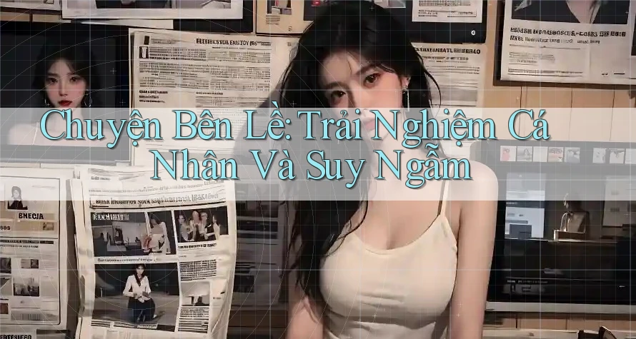 Chuyện Bên Lề: Trải Nghiệm Cá Nhân Và Suy Ngẫm