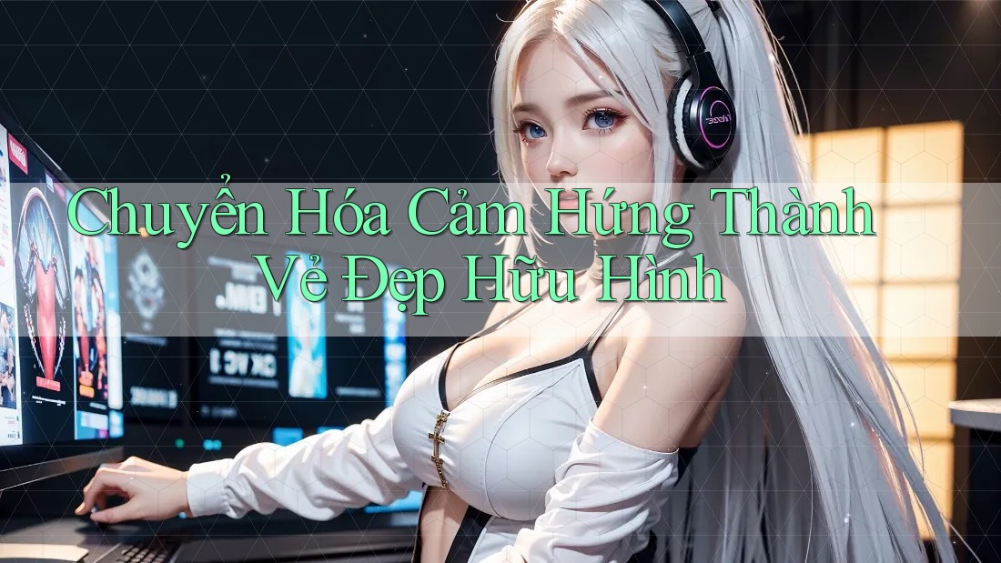 Chuyển Hóa Cảm Hứng Thành Vẻ Đẹp Hữu Hình Chuyển Hóa Cảm Hứng Thành Vẻ Đẹp Hữu Hình