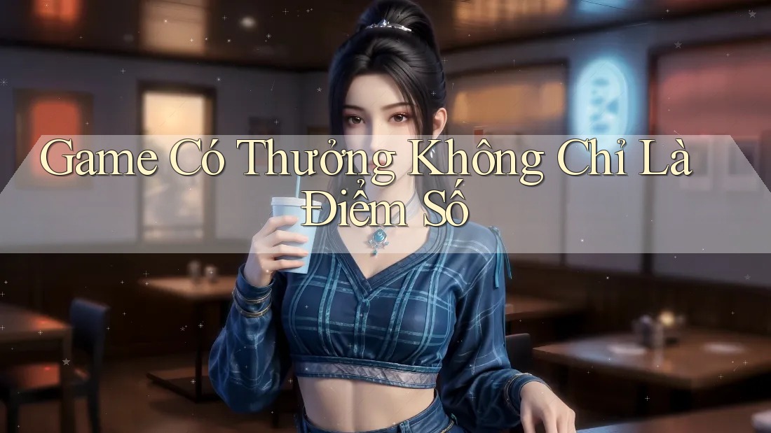 Game Có Thưởng Không Chỉ Là Điểm Số