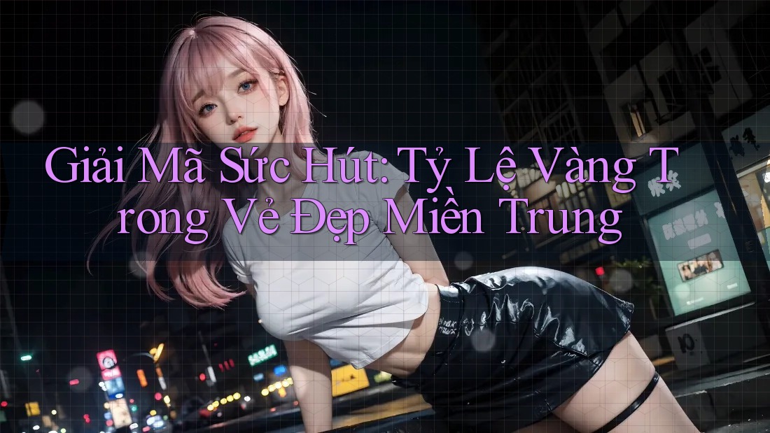 Giải Mã Sức Hút: Tỷ Lệ Vàng Trong Vẻ Đẹp Miền Trung Giải Mã Sức Hút: Tỷ Lệ Vàng Trong Vẻ Đẹp Miền Trung