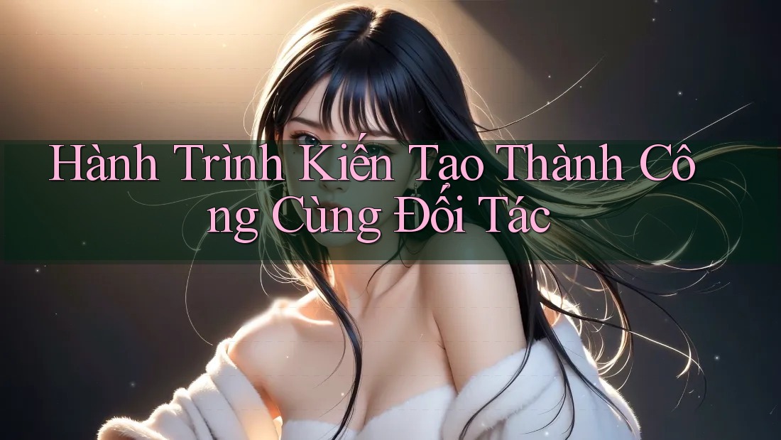 Hành Trình Kiến Tạo Thành Công Cùng Đối Tác Hành Trình Kiến Tạo Thành Công Cùng Đối Tác