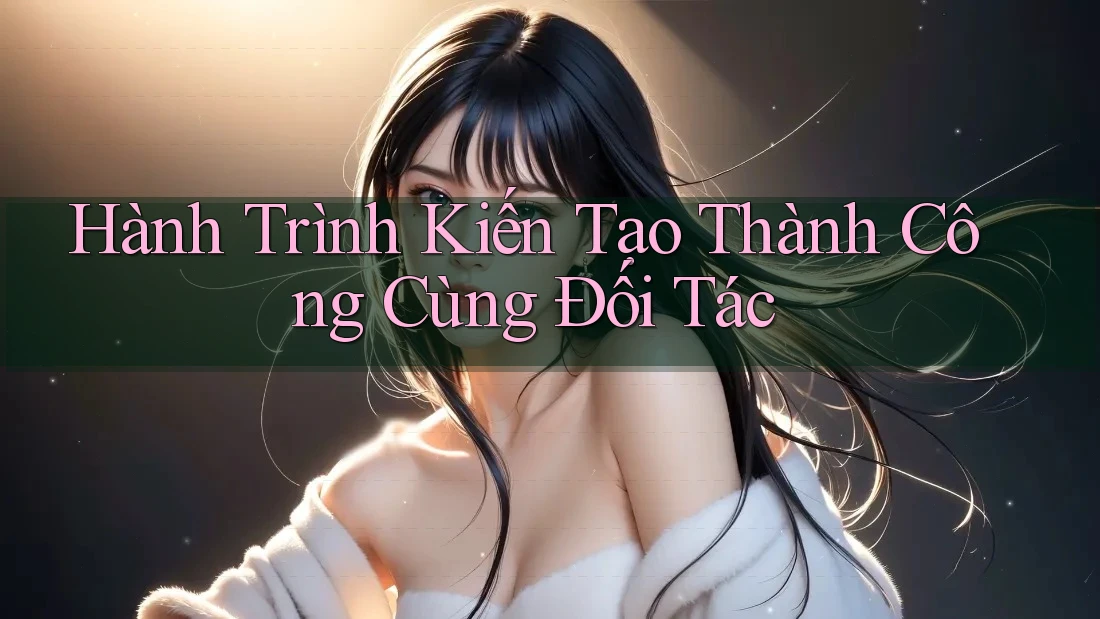 Hành Trình Kiến Tạo Thành Công Cùng Đối Tác