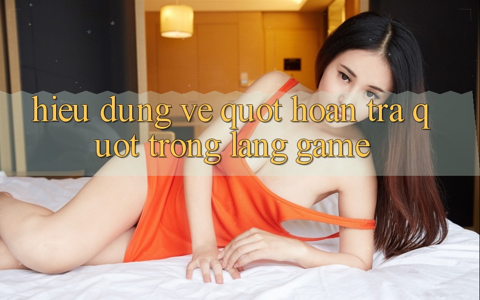 Hiểu Đúng Về " Hoàn Trả" Trong Làng Game
