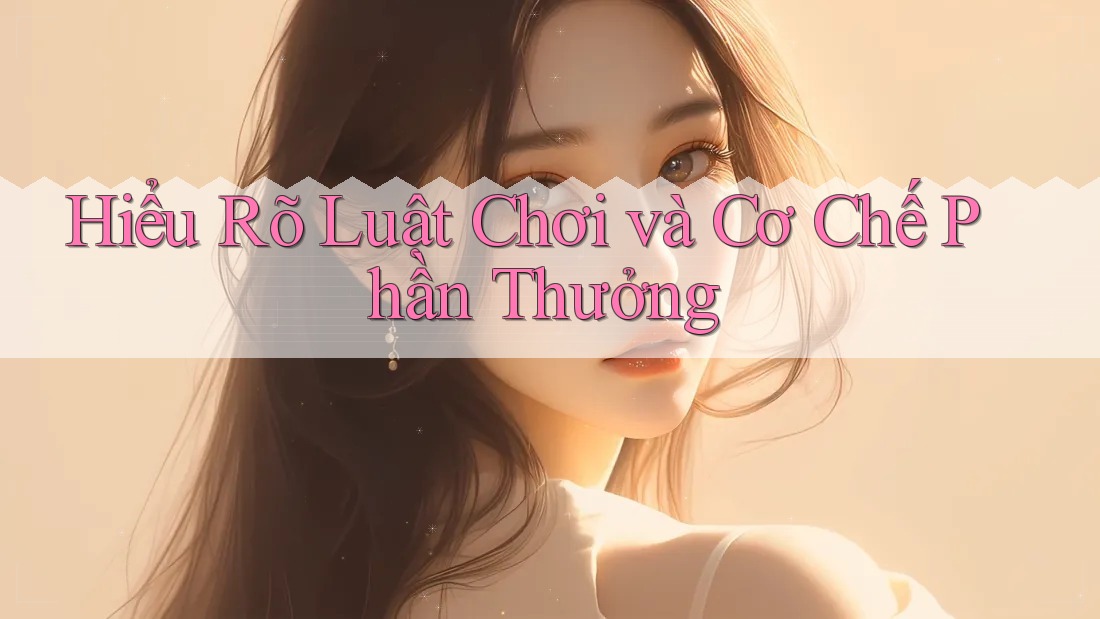 Hiểu Rõ Luật Chơi và Cơ Chế Phần Thưởng Hiểu Rõ Luật Chơi và Cơ Chế Phần Thưởng