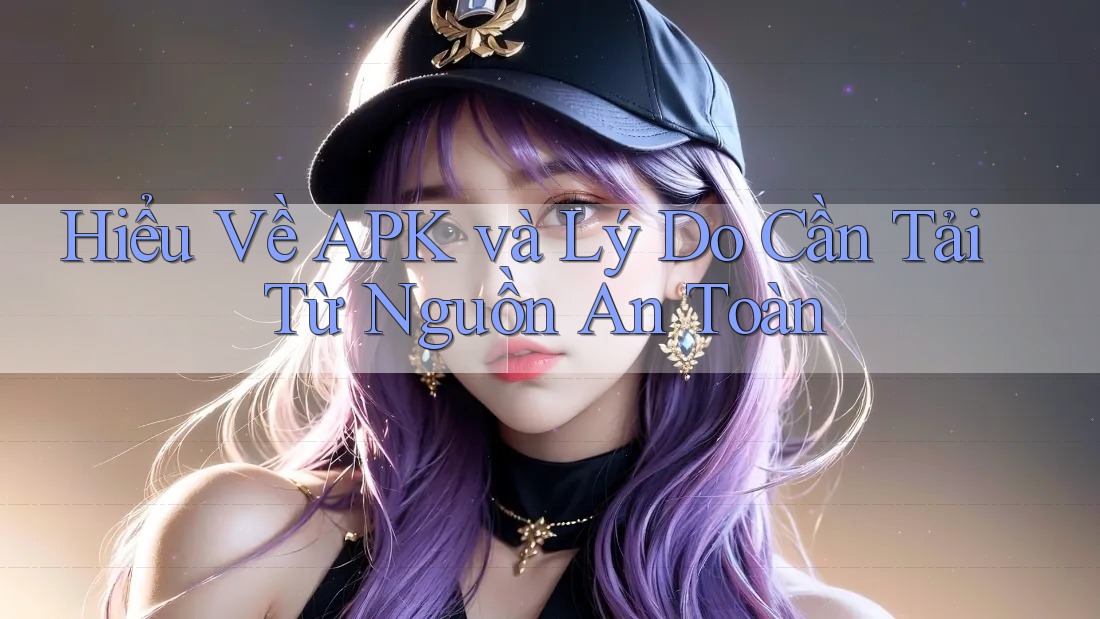 Hiểu Về APK và Lý Do Cần Tải Từ Nguồn An Toàn Hiểu Về APK và Lý Do Cần Tải Từ Nguồn An Toàn