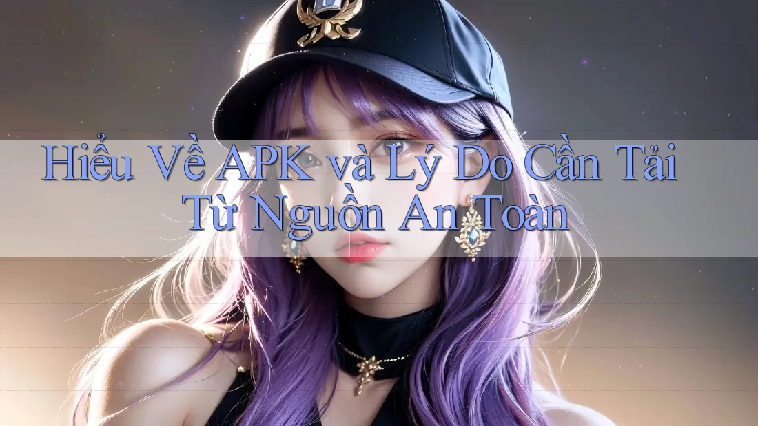 Hiểu Về APK và Lý Do Cần Tải Từ Nguồn An Toàn Hiểu Về APK và Lý Do Cần Tải Từ Nguồn An Toàn