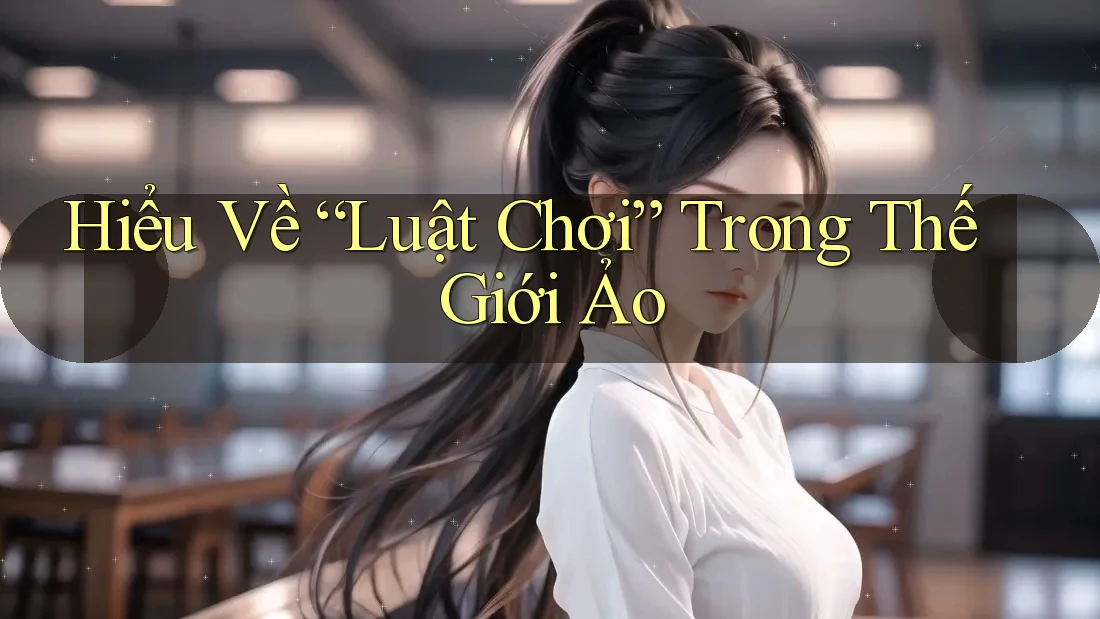 Hiểu Về “Luật Chơi” Trong Thế Giới Ảo Hiểu Về “Luật Chơi” Trong Thế Giới Ảo