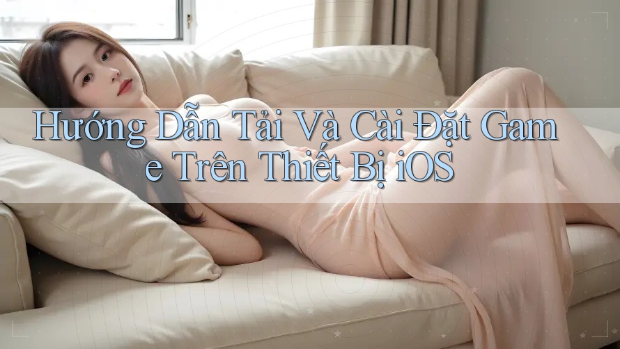 Hướng Dẫn Tải Và Cài Đặt Game Trên Thiết Bị iOS Hướng Dẫn Tải Và Cài Đặt Game Trên Thiết Bị iOS