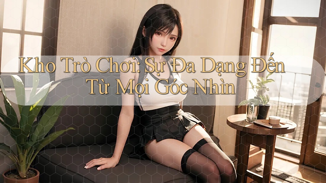 Kho Trò Chơi: Sự Đa Dạng Đến Từ Mọi Góc Nhìn