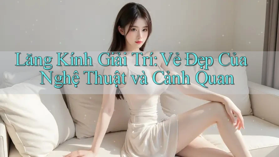 Lăng Kính Giải Trí: Vẻ Đẹp Của Nghệ Thuật và Cảnh Quan