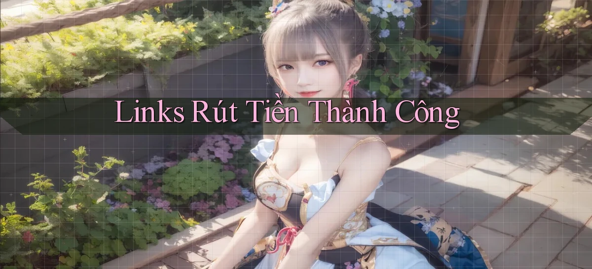 Links Rút tiền thành công