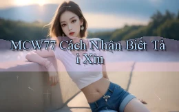 mcw77  cách nhận biết tài xỉu