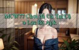 mcw77  chơi đá gà tại câu lạc bộ apk