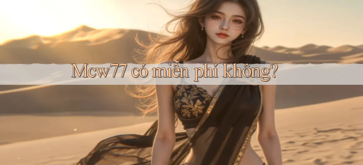 mcw77   Game 24h   App Chính Thức Tải Về
