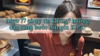 Mcw77 có uy tín không hướng dẫn từng bước bản gốc 100%