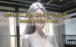 mcw77  đấu gà cá cược nhanh miền nam