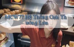 mcw77  hệ thống giải thưởng lớn