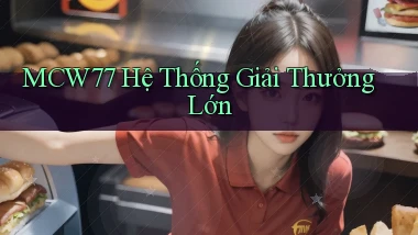 mcw77  hệ thống giải thưởng lớn