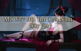 mcw77  hội thi cuối năm gây quỹ