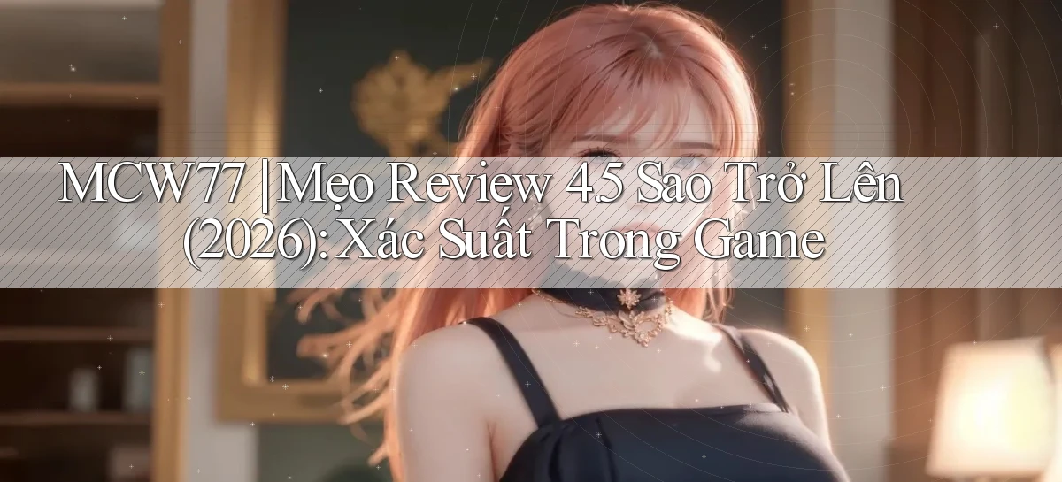 mcw77   Game 24h   App Chính Thức Tải Về
