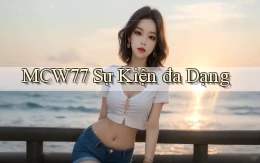 mcw77  sự kiện đa dạng
