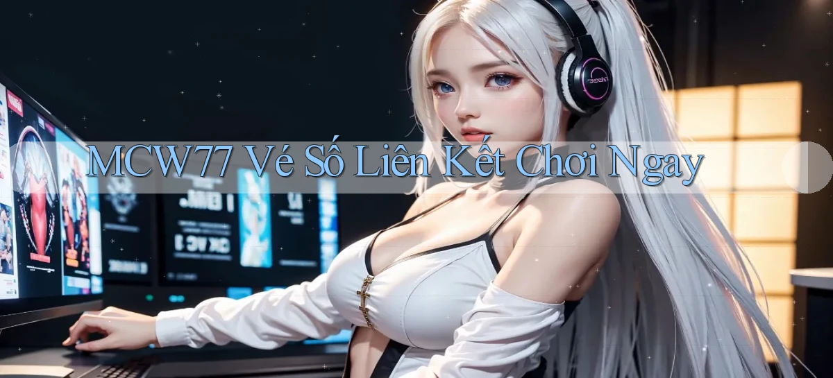 mcw77  vé số liên kết chơi ngay