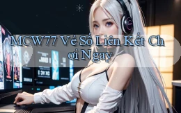 mcw77  vé số liên kết chơi ngay