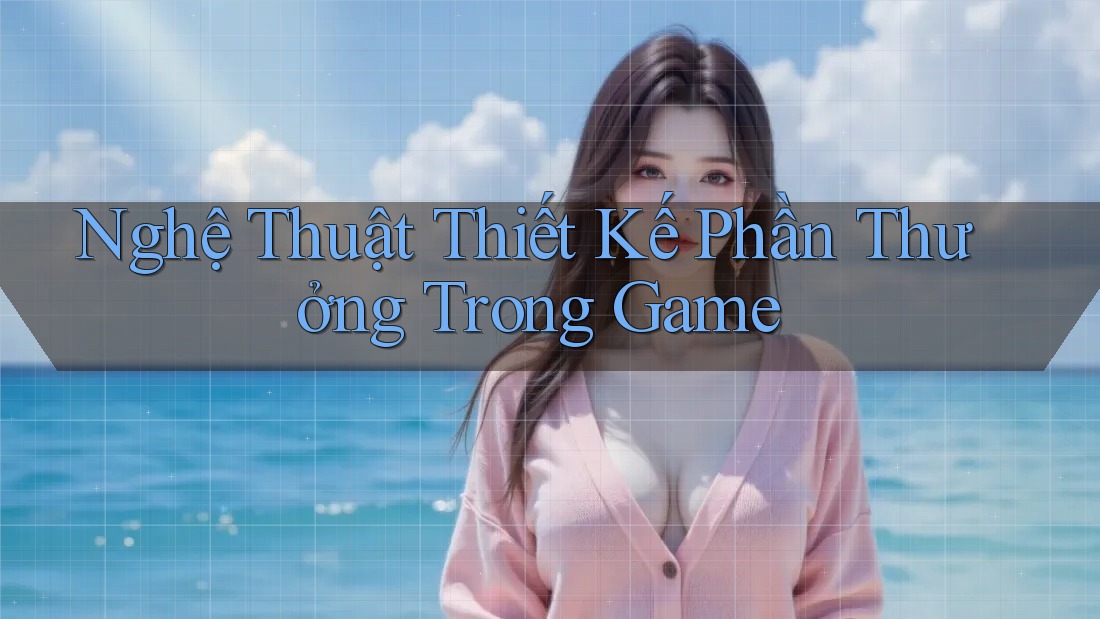 Nghệ Thuật Thiết Kế Phần Thưởng Trong Game Nghệ Thuật Thiết Kế Phần Thưởng Trong Game