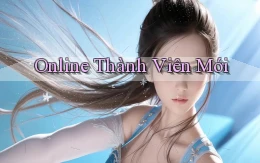 Online Thành viên mới