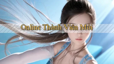 Online Thành viên mới