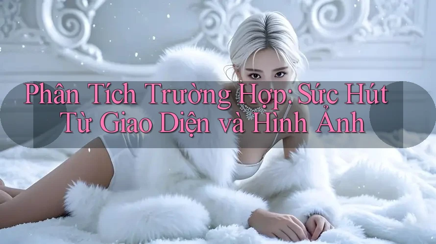 Phân Tích Trường Hợp: Sức Hút Từ Giao Diện và Hình Ảnh Phân Tích Trường Hợp: Sức Hút Từ Giao Diện và Hình Ảnh