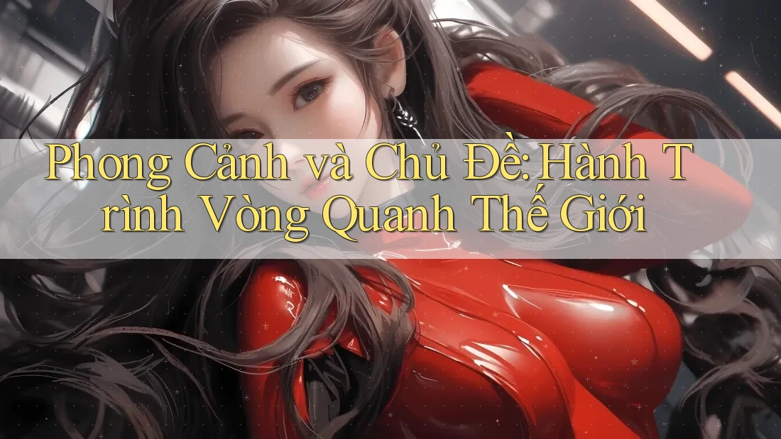 Phong Cảnh và Chủ Đề: Hành Trình Vòng Quanh Thế Giới Phong Cảnh và Chủ Đề: Hành Trình Vòng Quanh Thế Giới
