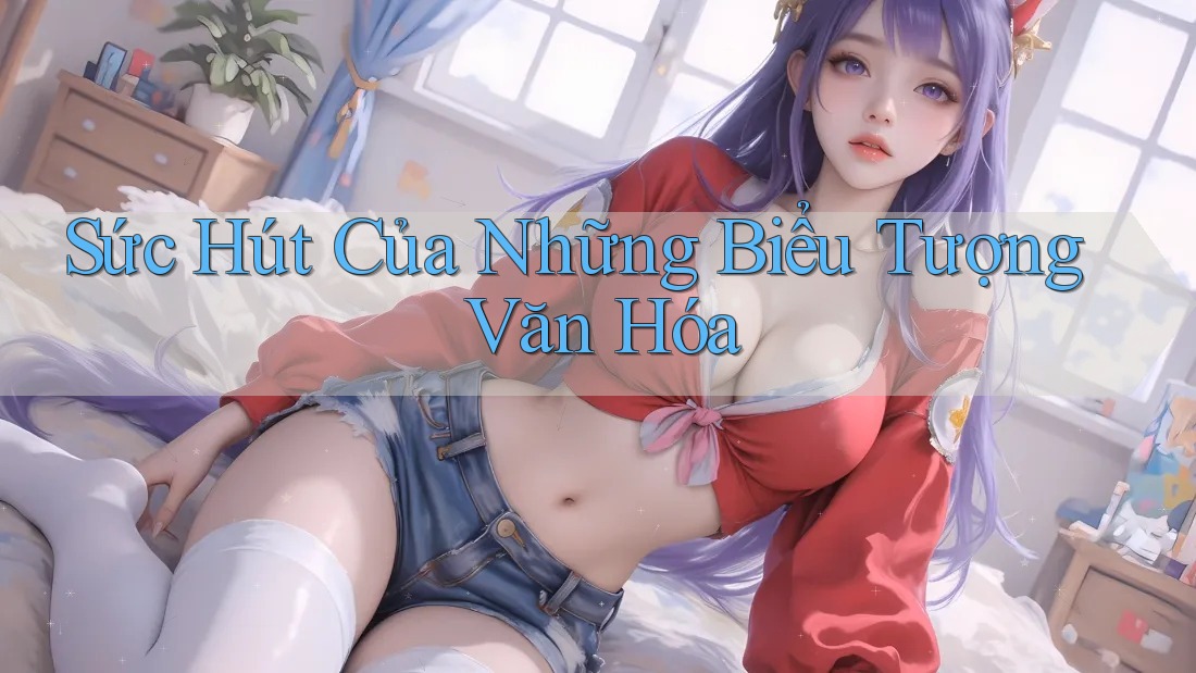 Sức Hút Của Những Biểu Tượng Văn Hóa Sức Hút Của Những Biểu Tượng Văn Hóa