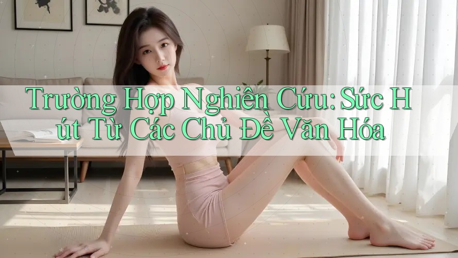 Trường Hợp Nghiên Cứu: Sức Hút Từ Các Chủ Đề Văn Hóa Trường Hợp Nghiên Cứu: Sức Hút Từ Các Chủ Đề Văn Hóa