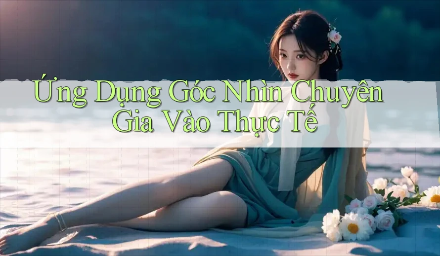 Ứng Dụng Góc Nhìn Chuyên Gia Vào Thực Tế Ứng Dụng Góc Nhìn Chuyên Gia Vào Thực Tế