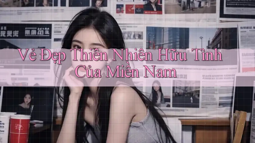 Vẻ Đẹp Thiên Nhiên Hữu Tình Của Miền Nam Vẻ Đẹp Thiên Nhiên Hữu Tình Của Miền Nam