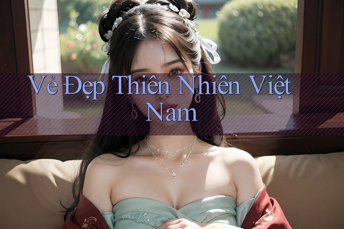 Vẻ Đẹp Thiên Nhiên Việt Nam