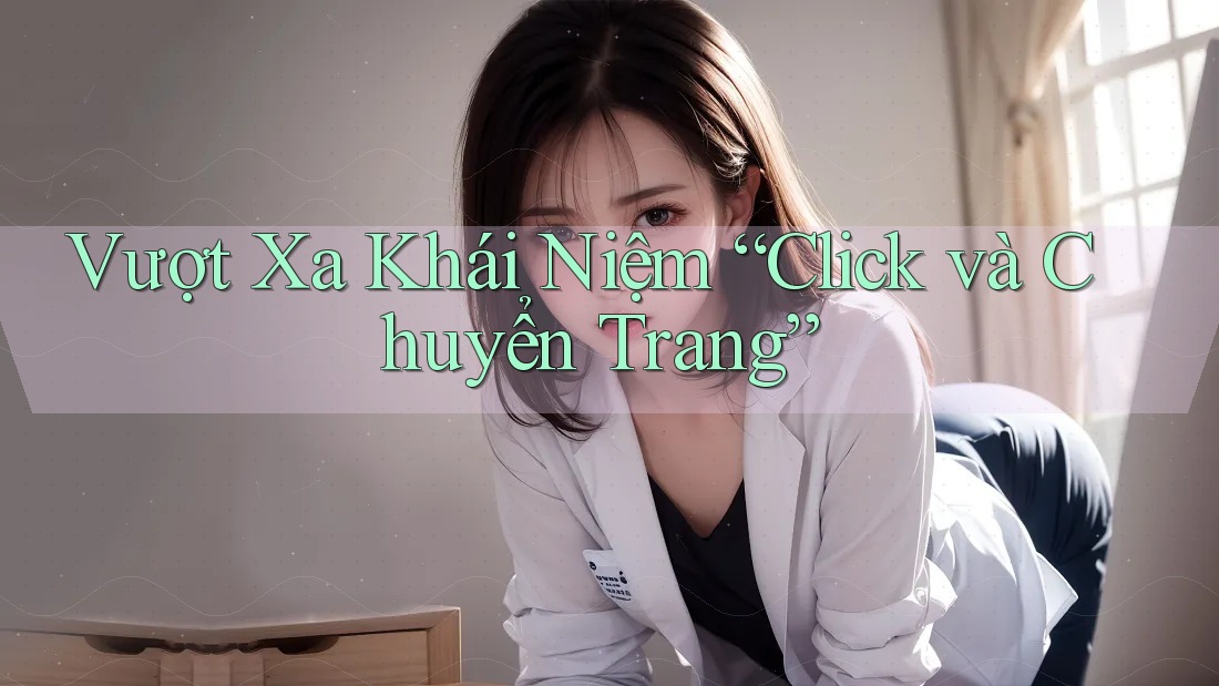 Vượt Xa Khái Niệm “Click và Chuyển Trang”